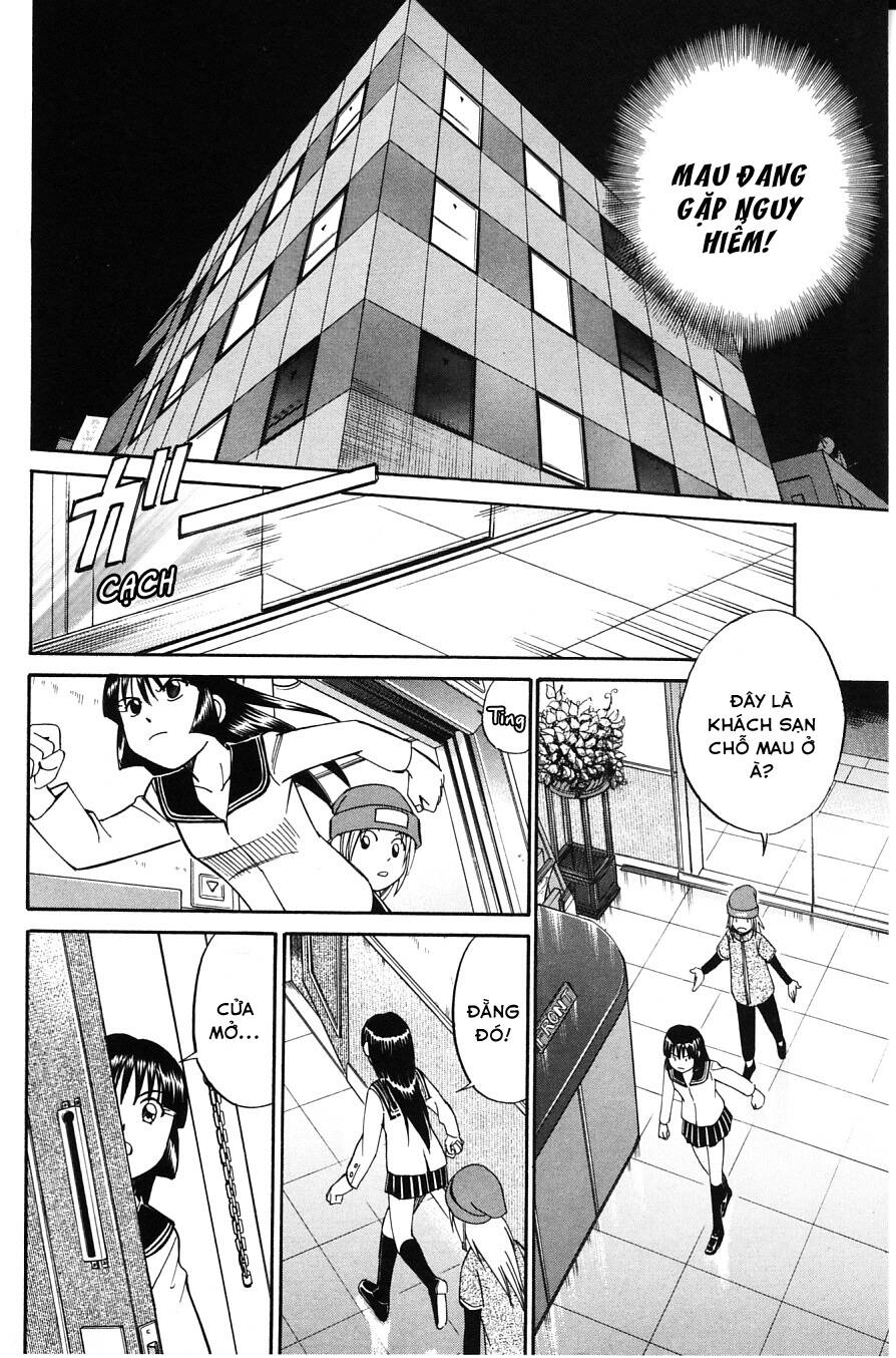 C.m.b. - Danh Sách Sự Cố Viện Bảo Tàng Shinra Chapter 8.1 - 44