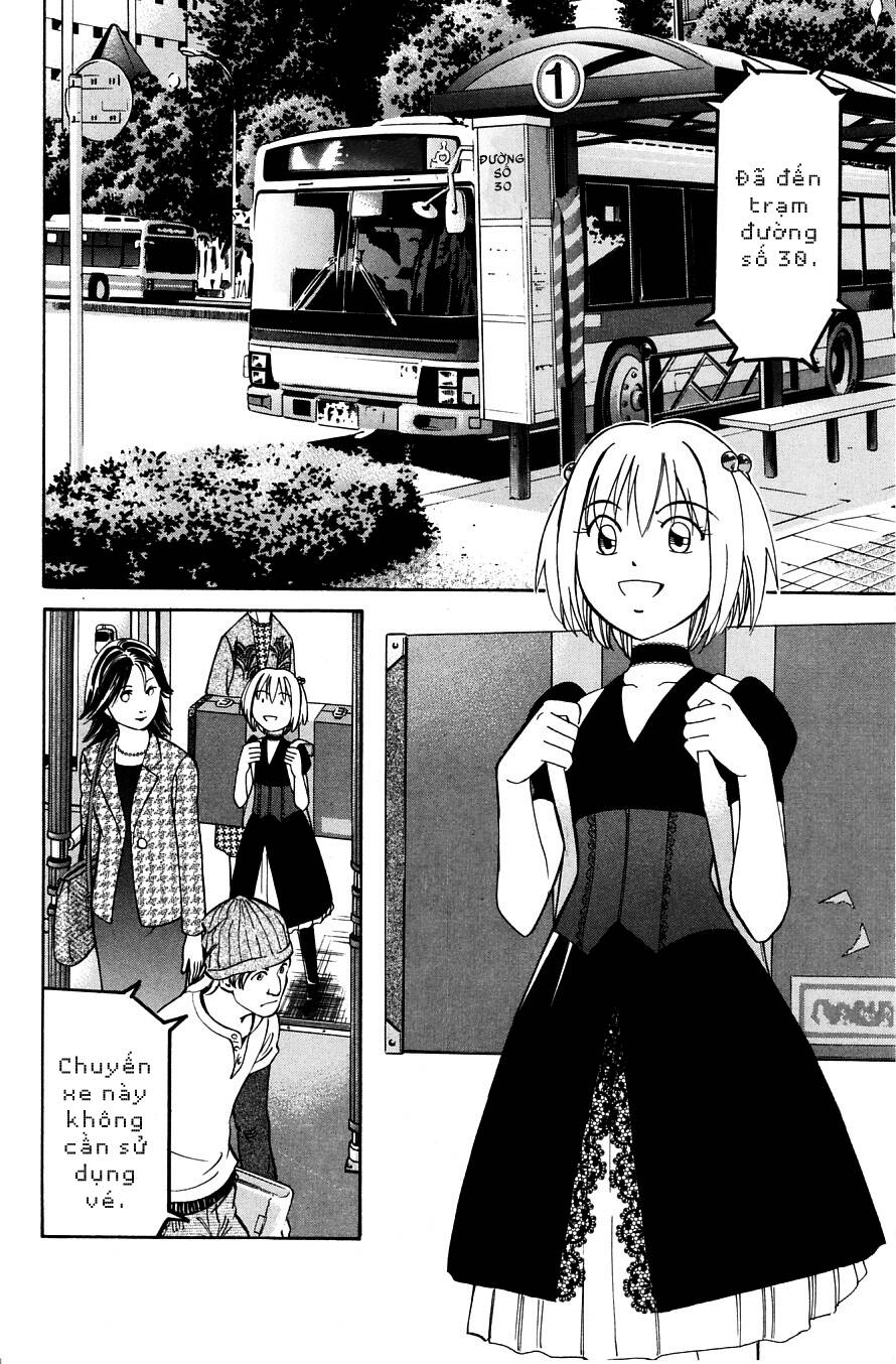 C.m.b. - Danh Sách Sự Cố Viện Bảo Tàng Shinra Chapter 8.1 - 6