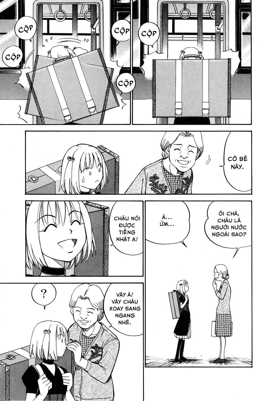 C.m.b. - Danh Sách Sự Cố Viện Bảo Tàng Shinra Chapter 8.1 - 7