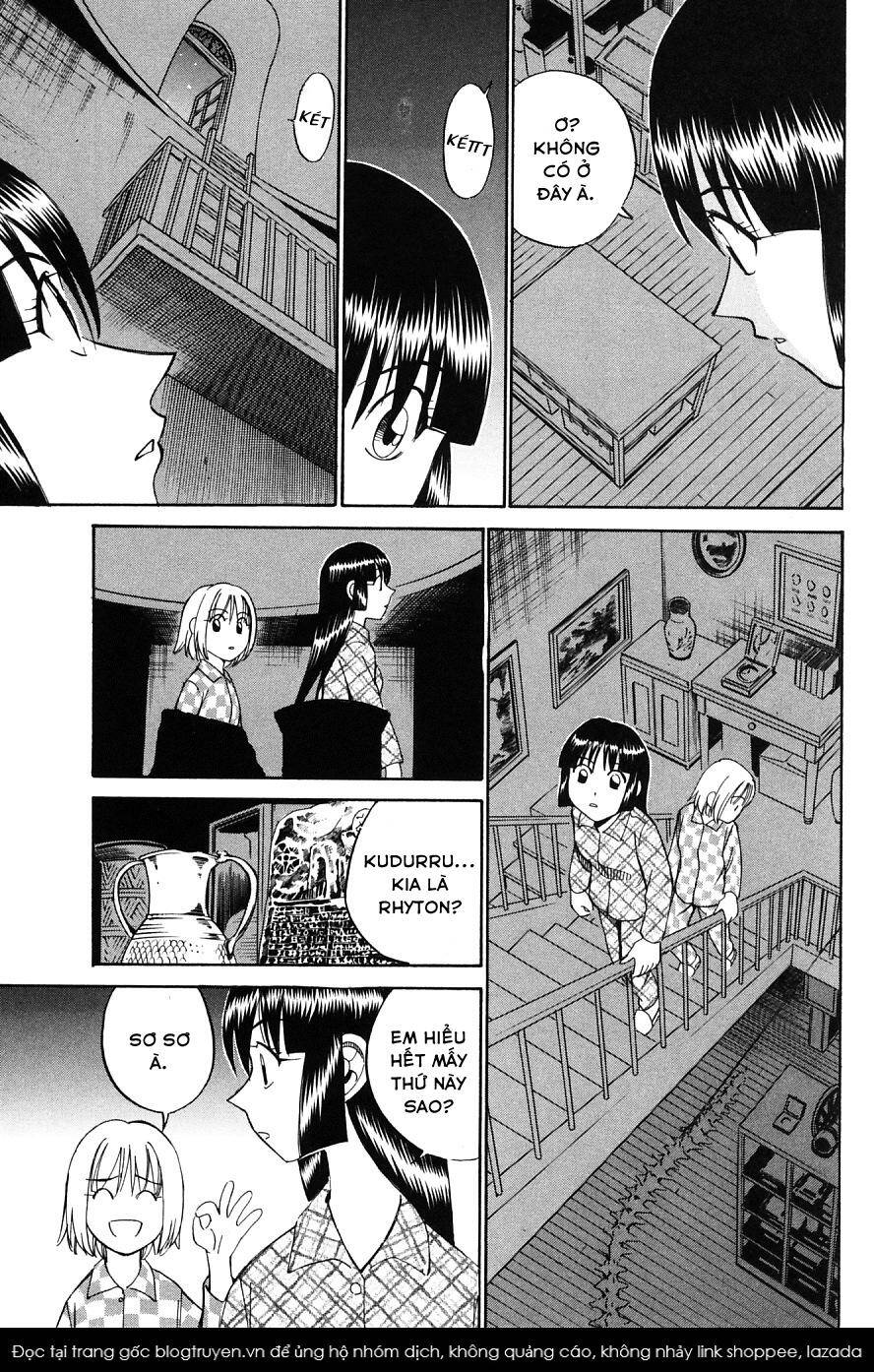 C.m.b. - Danh Sách Sự Cố Viện Bảo Tàng Shinra Chapter 8.2 - 11