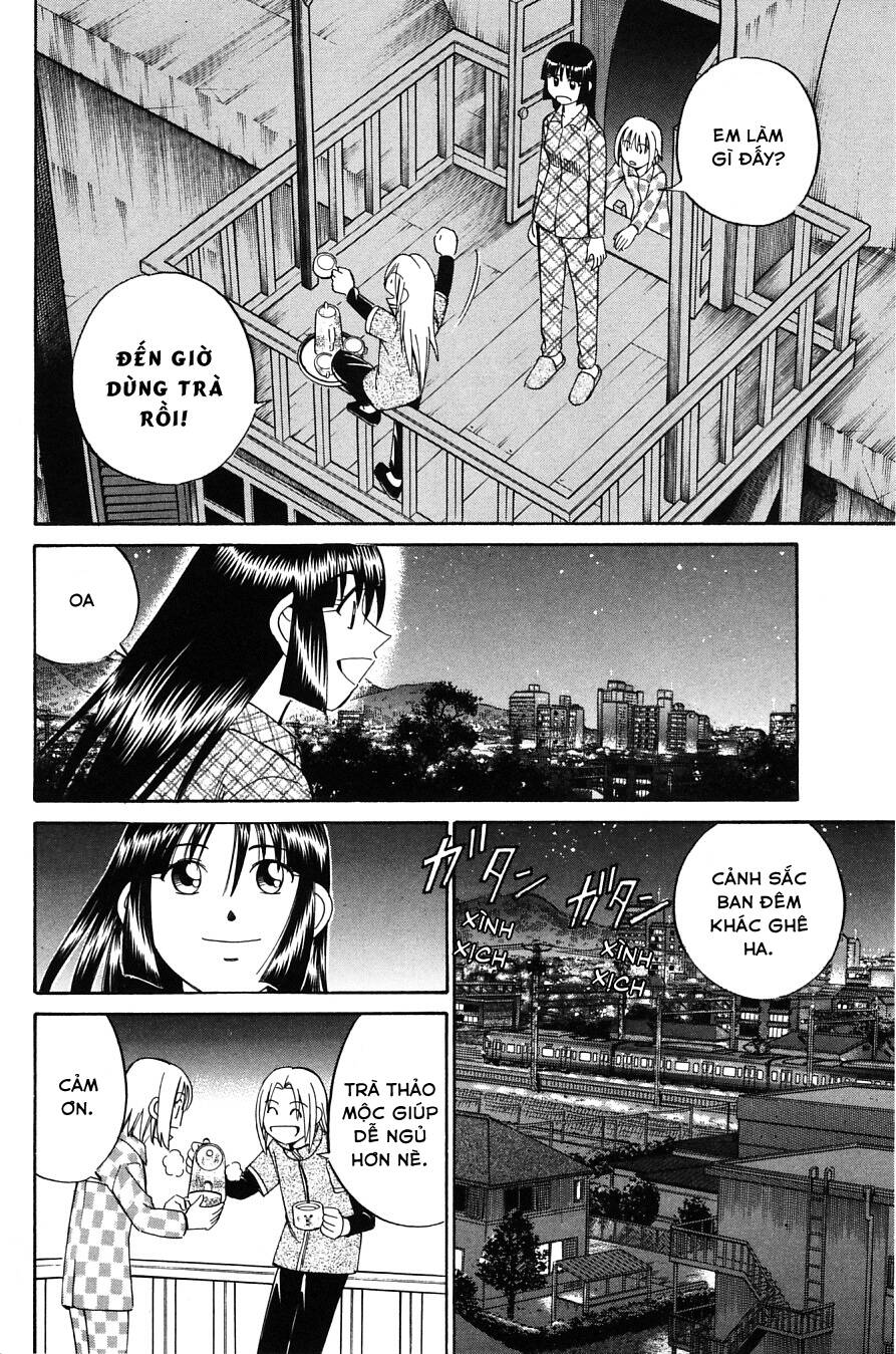 C.m.b. - Danh Sách Sự Cố Viện Bảo Tàng Shinra Chapter 8.2 - 12