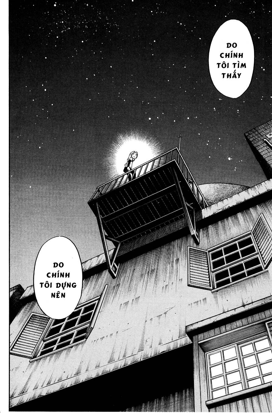 C.m.b. - Danh Sách Sự Cố Viện Bảo Tàng Shinra Chapter 8.2 - 14
