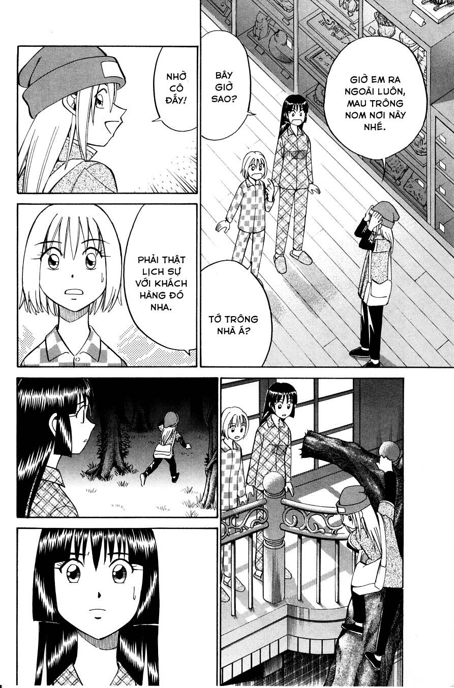 C.m.b. - Danh Sách Sự Cố Viện Bảo Tàng Shinra Chapter 8.2 - 18