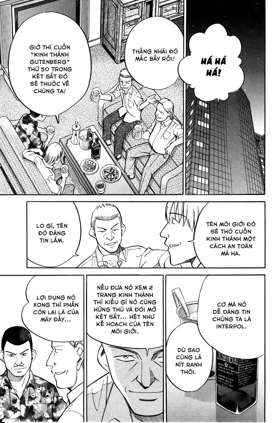 C.m.b. - Danh Sách Sự Cố Viện Bảo Tàng Shinra Chapter 8.2 - 19