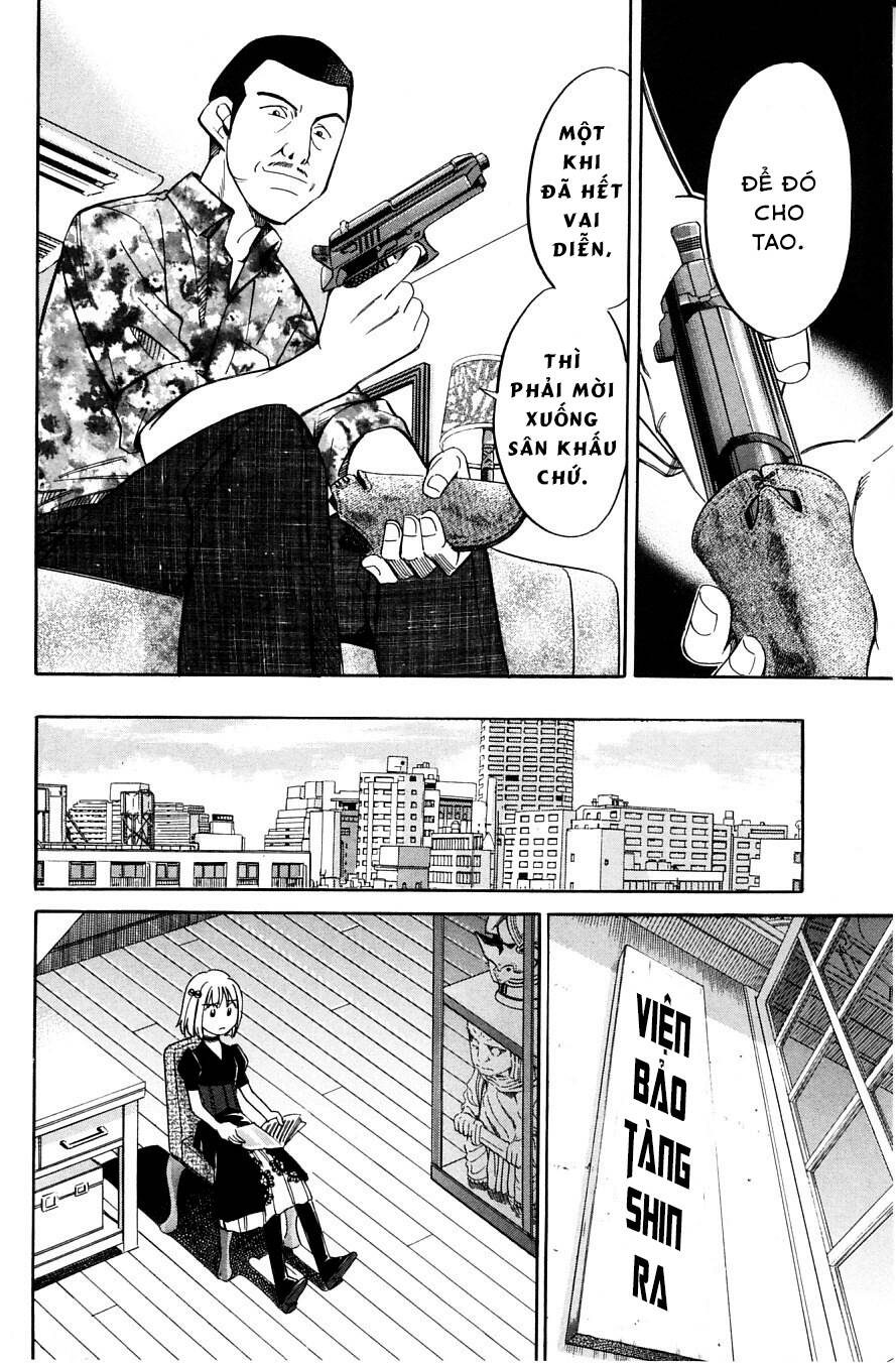 C.m.b. - Danh Sách Sự Cố Viện Bảo Tàng Shinra Chapter 8.2 - 20