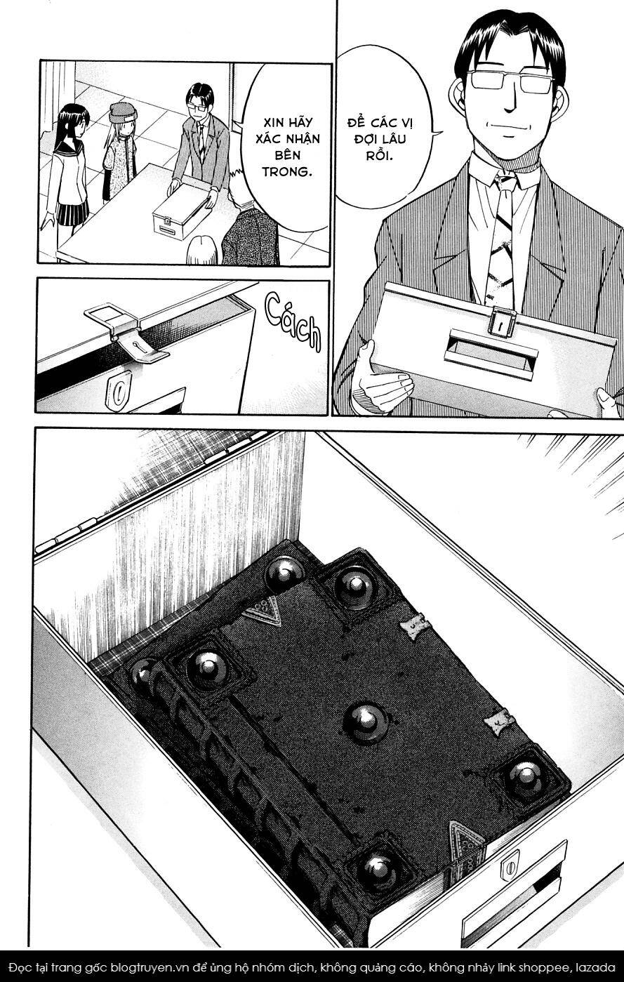 C.m.b. - Danh Sách Sự Cố Viện Bảo Tàng Shinra Chapter 8.2 - 26