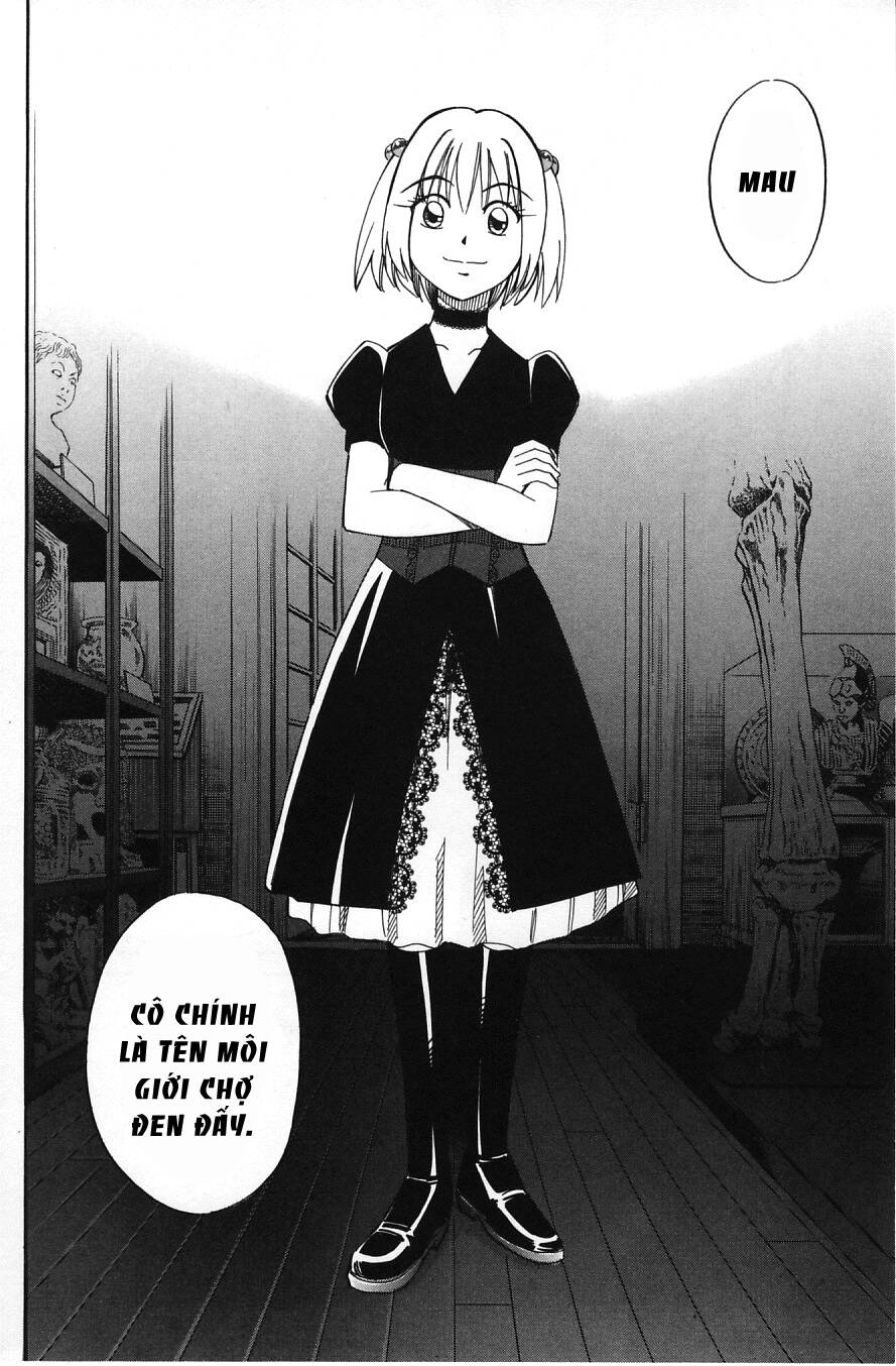 C.m.b. - Danh Sách Sự Cố Viện Bảo Tàng Shinra Chapter 8.2 - 38