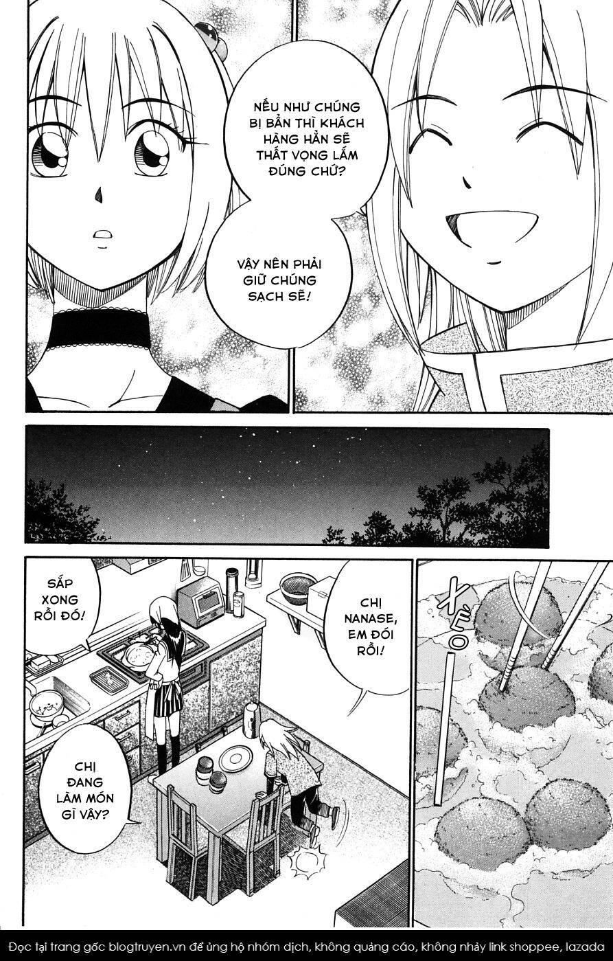 C.m.b. - Danh Sách Sự Cố Viện Bảo Tàng Shinra Chapter 8.2 - 6