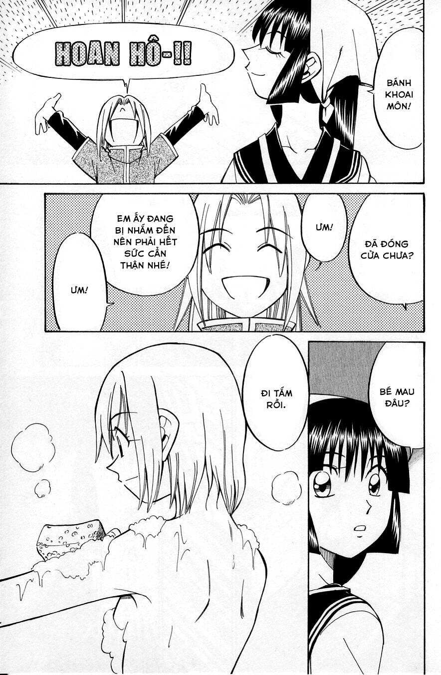 C.m.b. - Danh Sách Sự Cố Viện Bảo Tàng Shinra Chapter 8.2 - 7