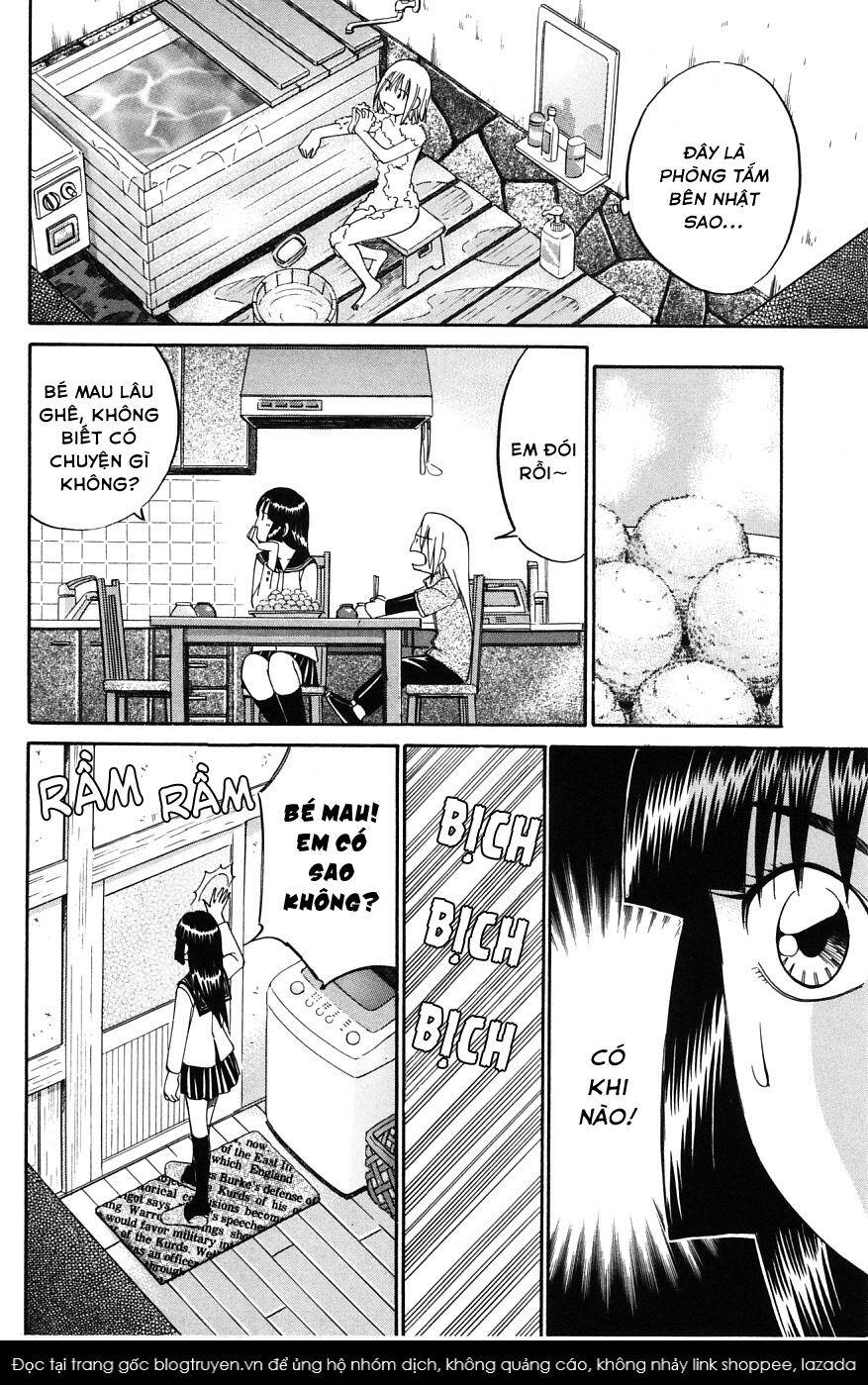 C.m.b. - Danh Sách Sự Cố Viện Bảo Tàng Shinra Chapter 8.2 - 8