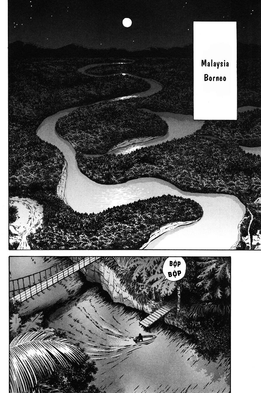 C.m.b. - Danh Sách Sự Cố Viện Bảo Tàng Shinra Chapter 9.1 - 2