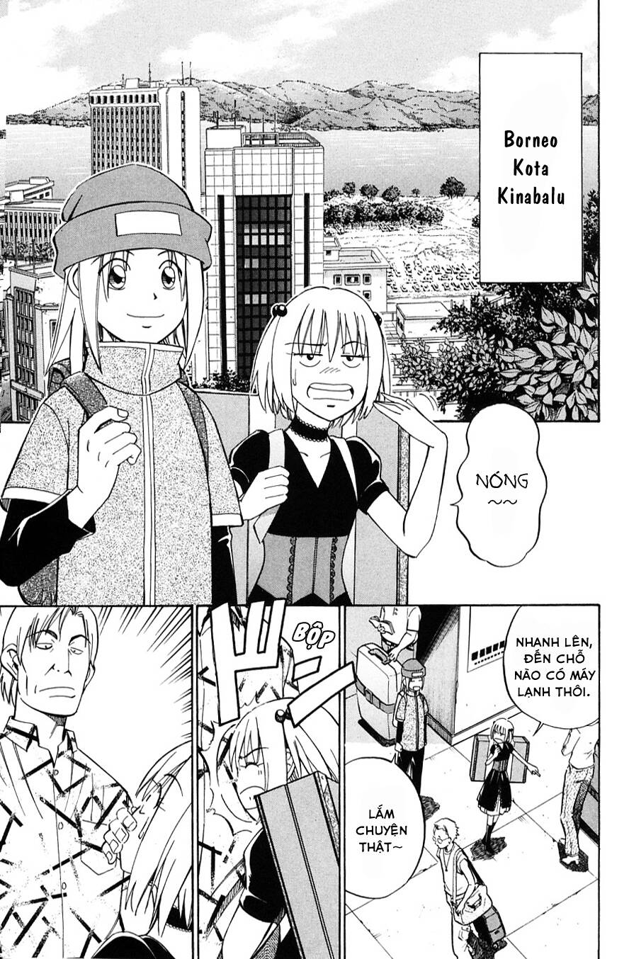 C.m.b. - Danh Sách Sự Cố Viện Bảo Tàng Shinra Chapter 9.1 - 13