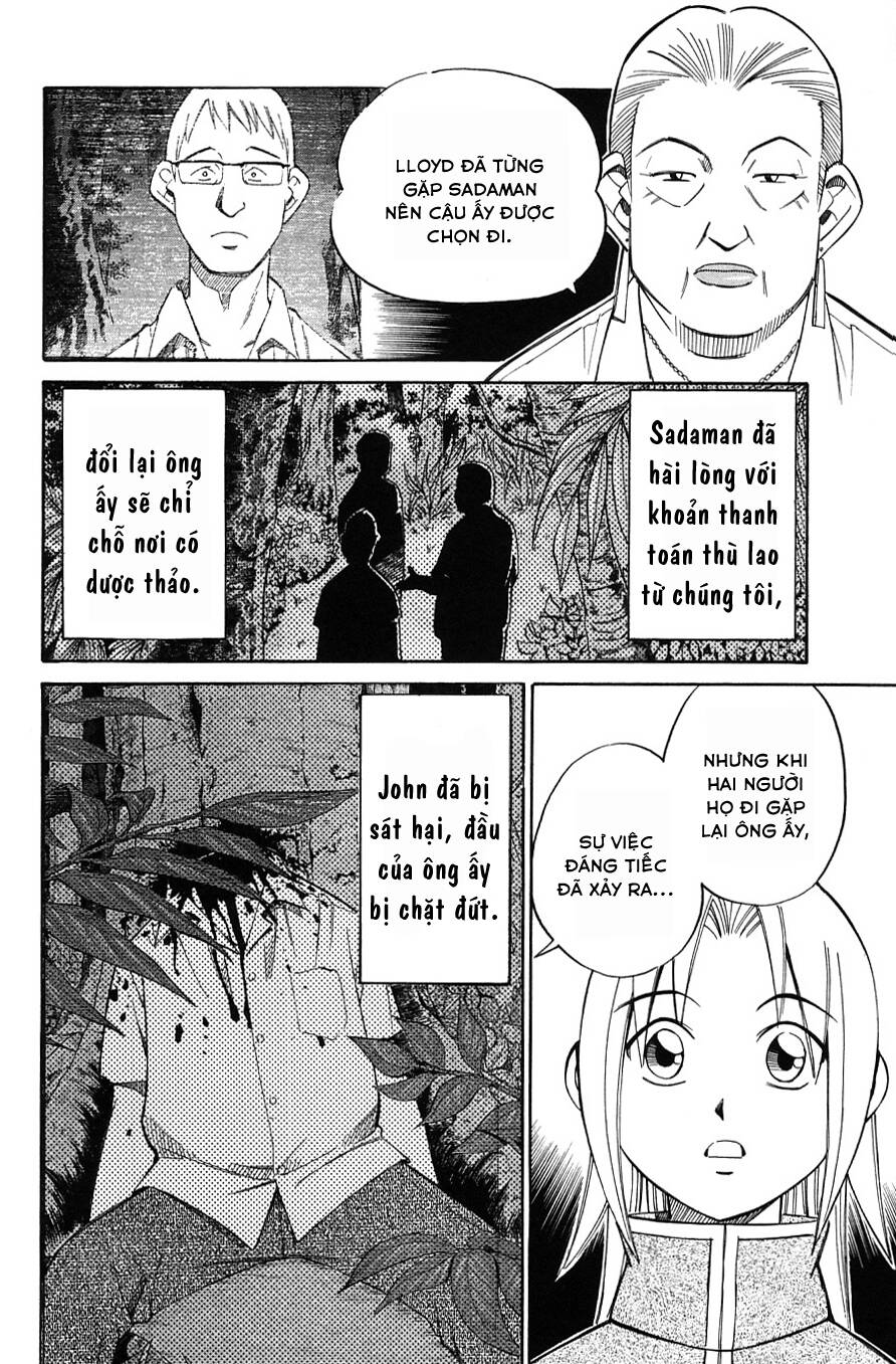 C.m.b. - Danh Sách Sự Cố Viện Bảo Tàng Shinra Chapter 9.1 - 20