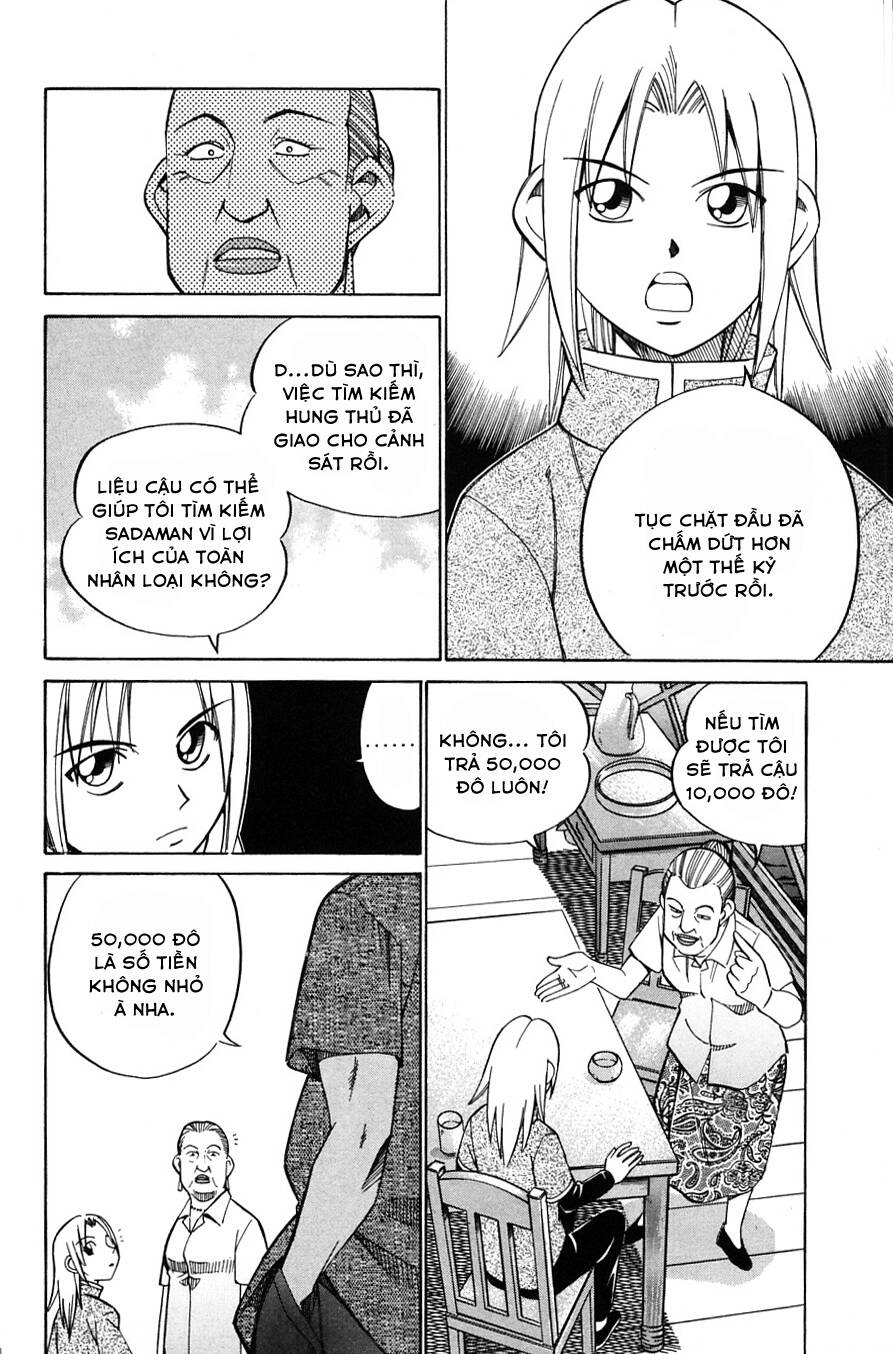 C.m.b. - Danh Sách Sự Cố Viện Bảo Tàng Shinra Chapter 9.1 - 22