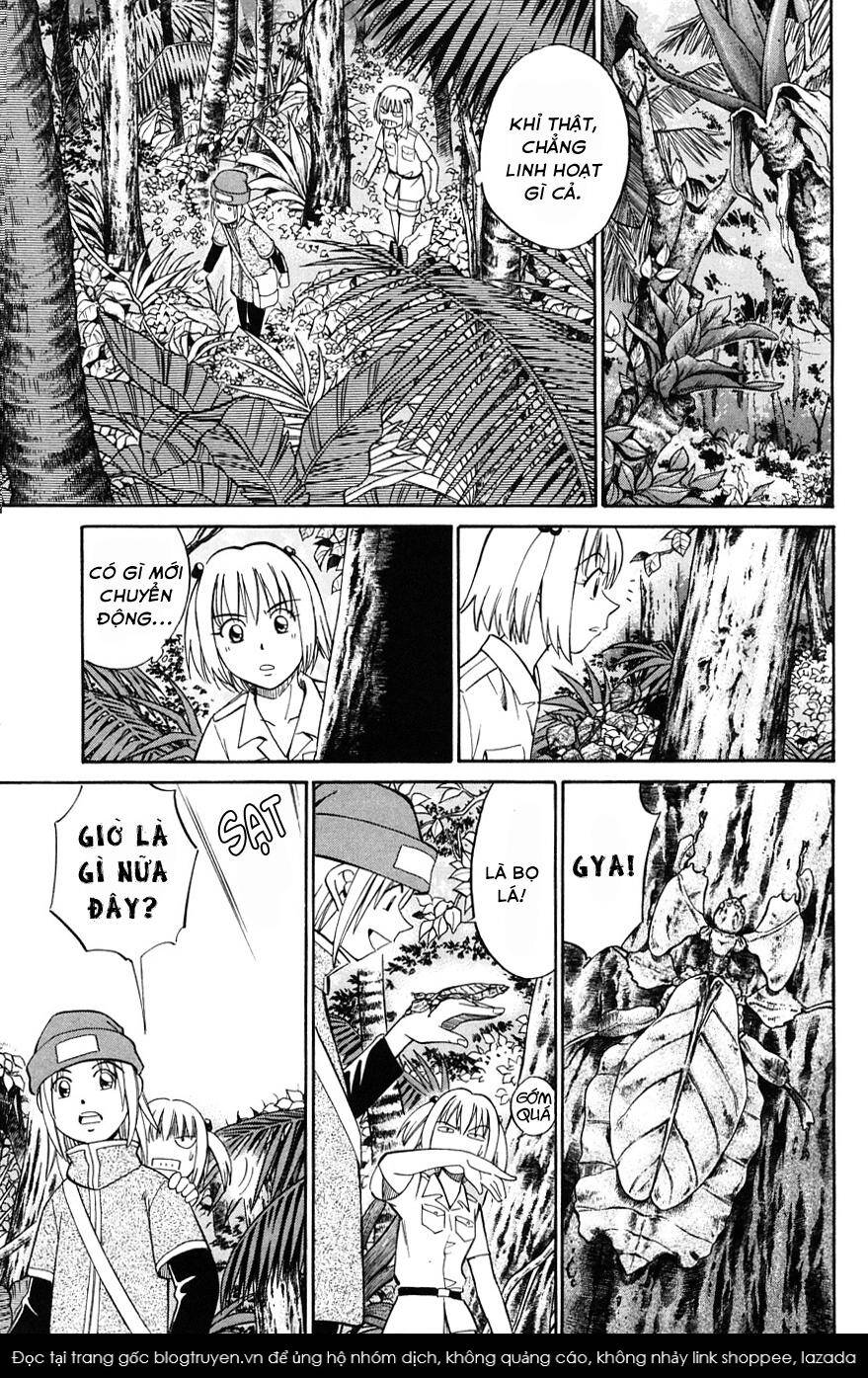 C.m.b. - Danh Sách Sự Cố Viện Bảo Tàng Shinra Chapter 9.1 - 41