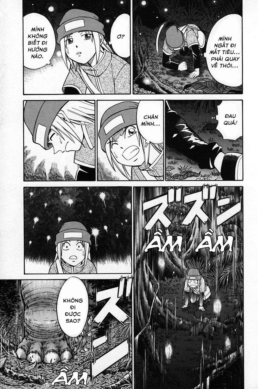 C.m.b. - Danh Sách Sự Cố Viện Bảo Tàng Shinra Chapter 9.1 - 47