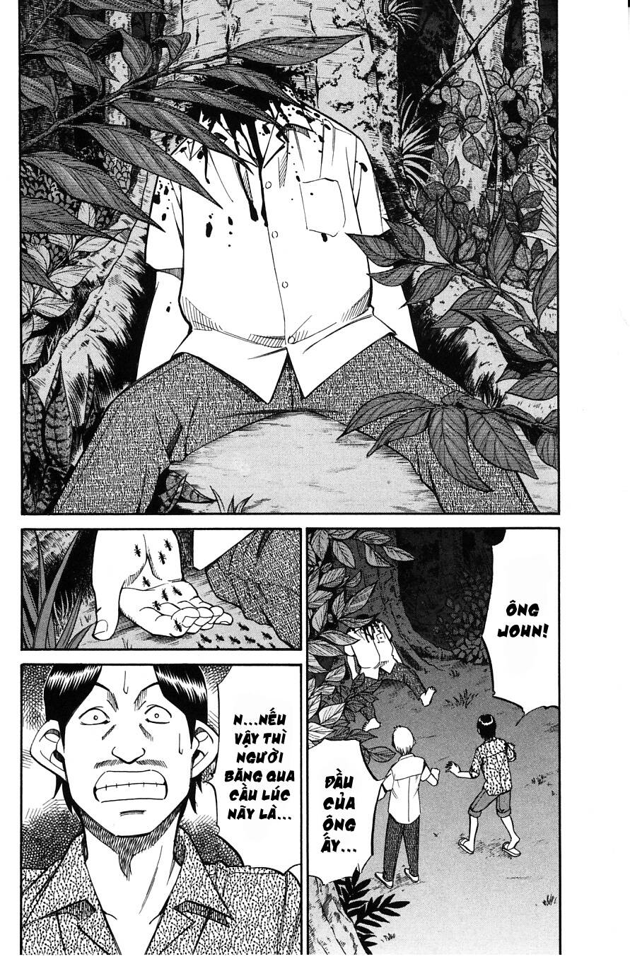 C.m.b. - Danh Sách Sự Cố Viện Bảo Tàng Shinra Chapter 9.1 - 6