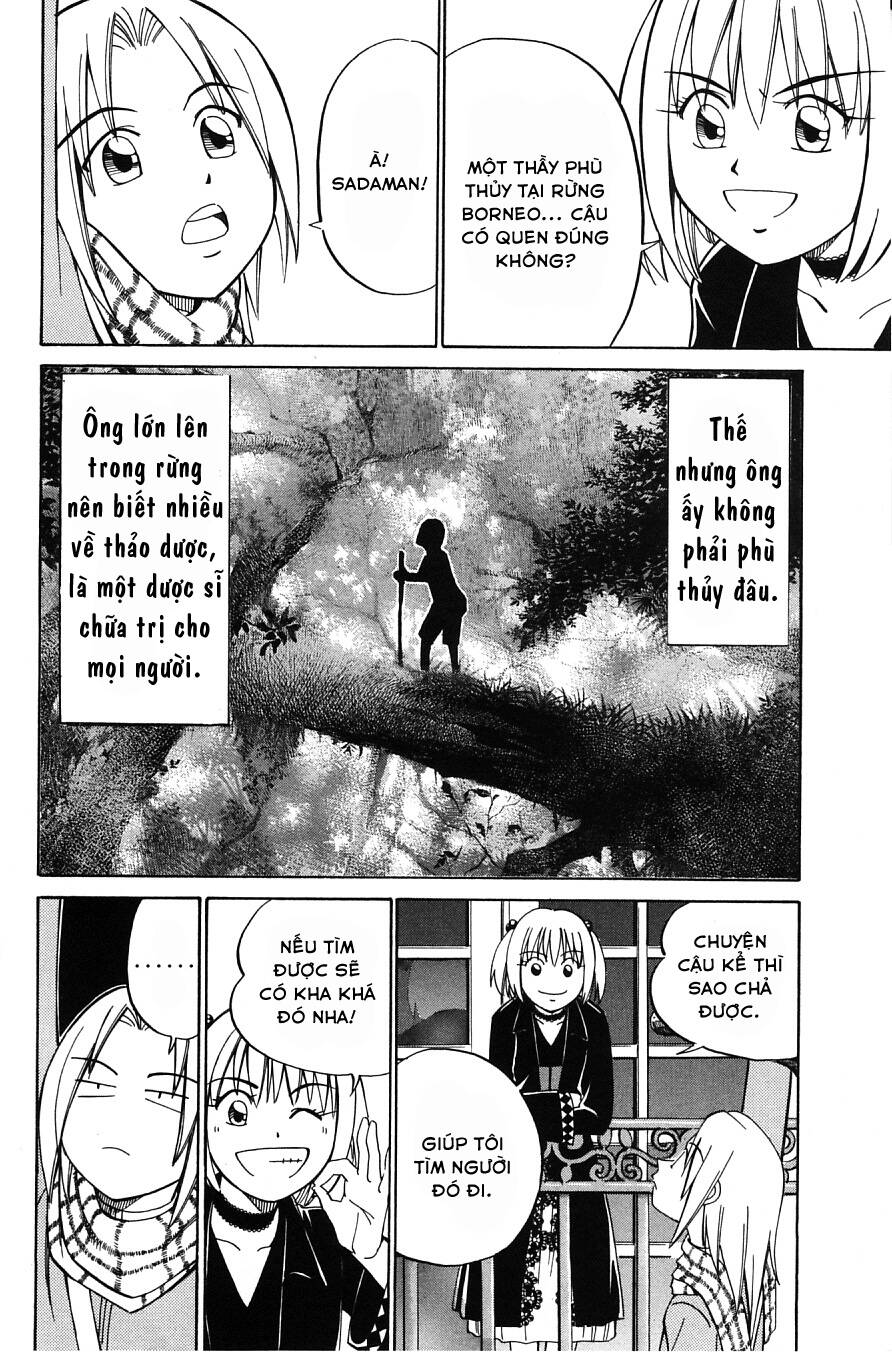 C.m.b. - Danh Sách Sự Cố Viện Bảo Tàng Shinra Chapter 9.1 - 10