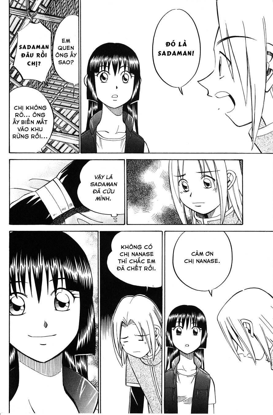 C.m.b. - Danh Sách Sự Cố Viện Bảo Tàng Shinra Chapter 9.2 - 12