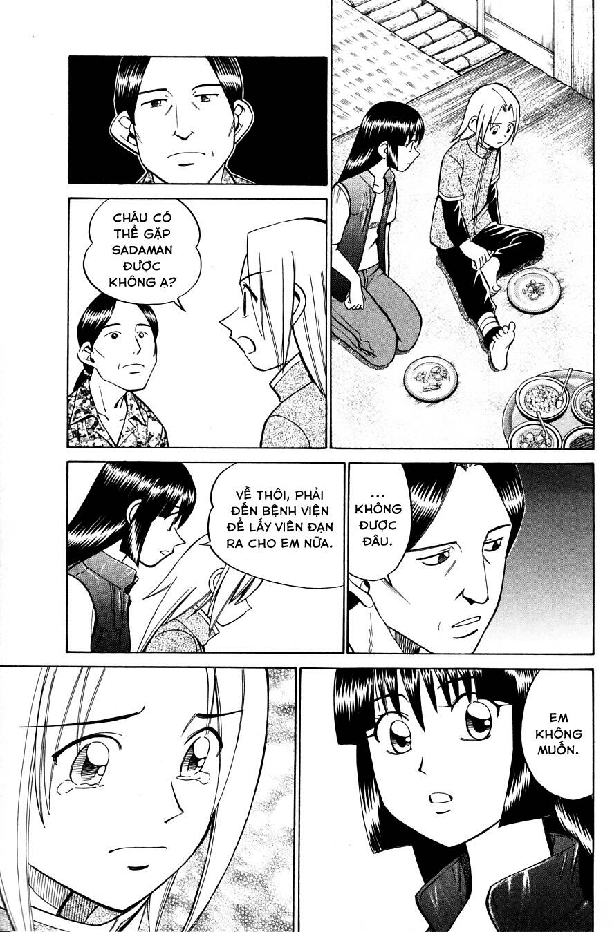 C.m.b. - Danh Sách Sự Cố Viện Bảo Tàng Shinra Chapter 9.2 - 17