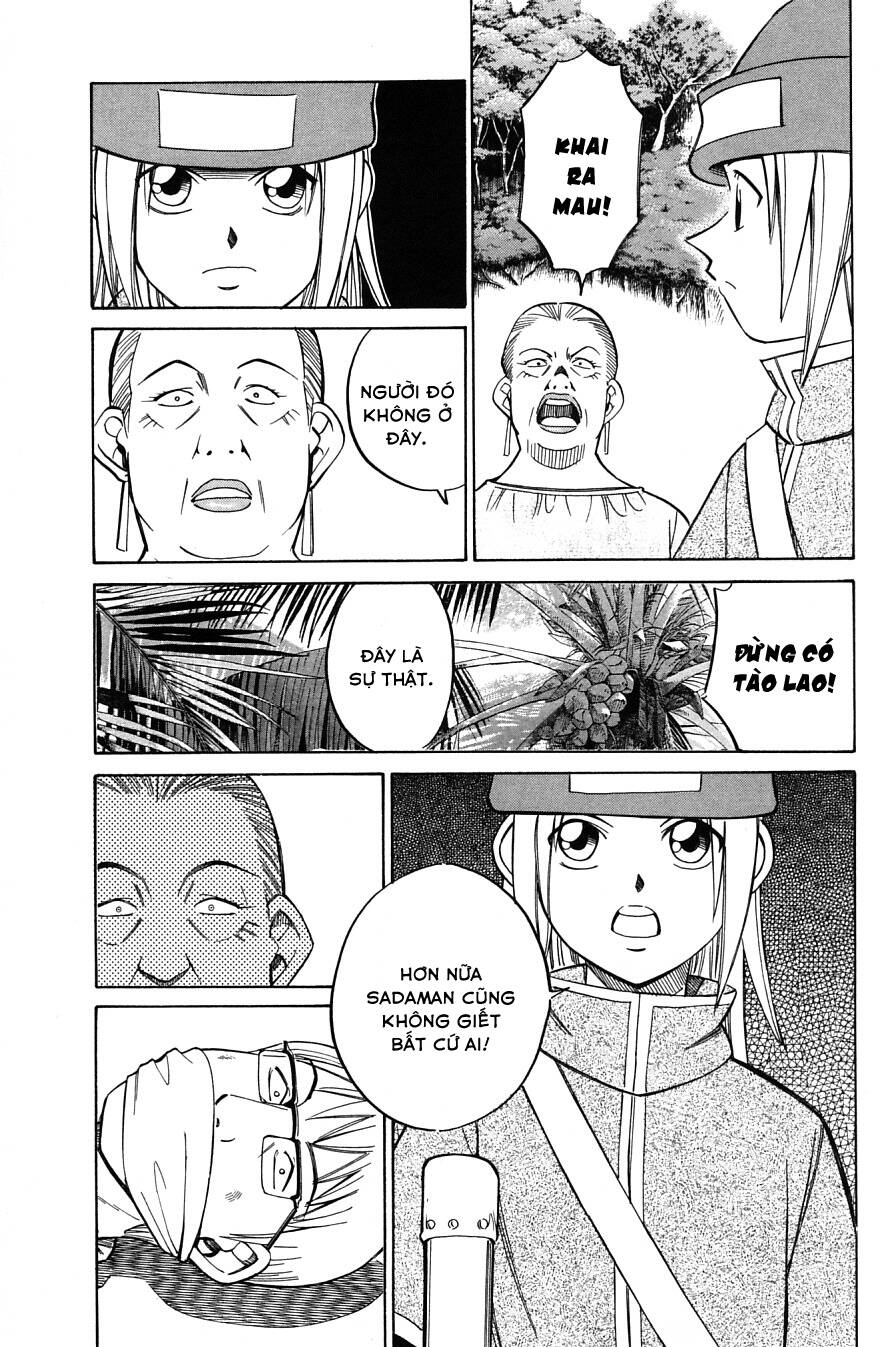 C.m.b. - Danh Sách Sự Cố Viện Bảo Tàng Shinra Chapter 9.2 - 23