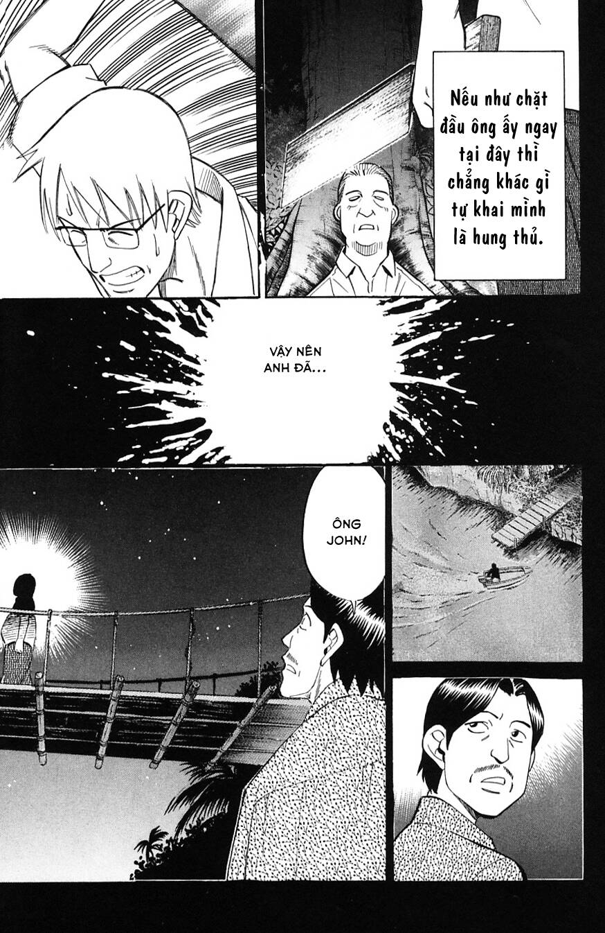 C.m.b. - Danh Sách Sự Cố Viện Bảo Tàng Shinra Chapter 9.2 - 33