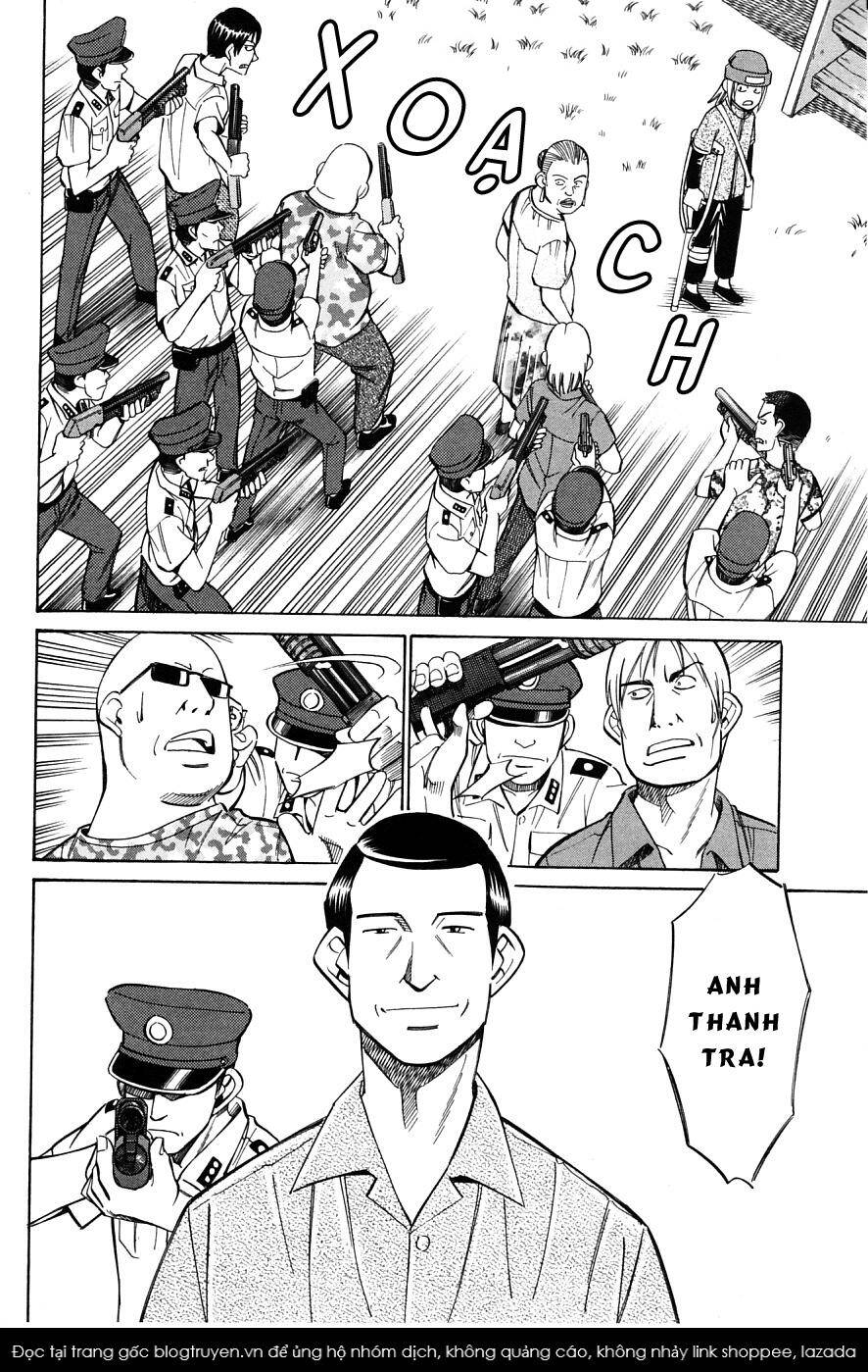 C.m.b. - Danh Sách Sự Cố Viện Bảo Tàng Shinra Chapter 9.2 - 36