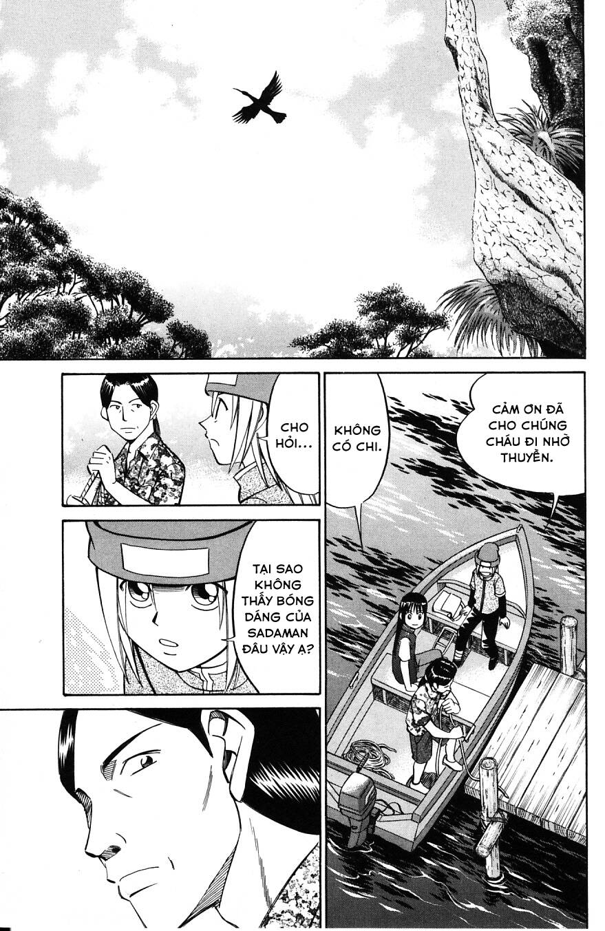 C.m.b. - Danh Sách Sự Cố Viện Bảo Tàng Shinra Chapter 9.2 - 39