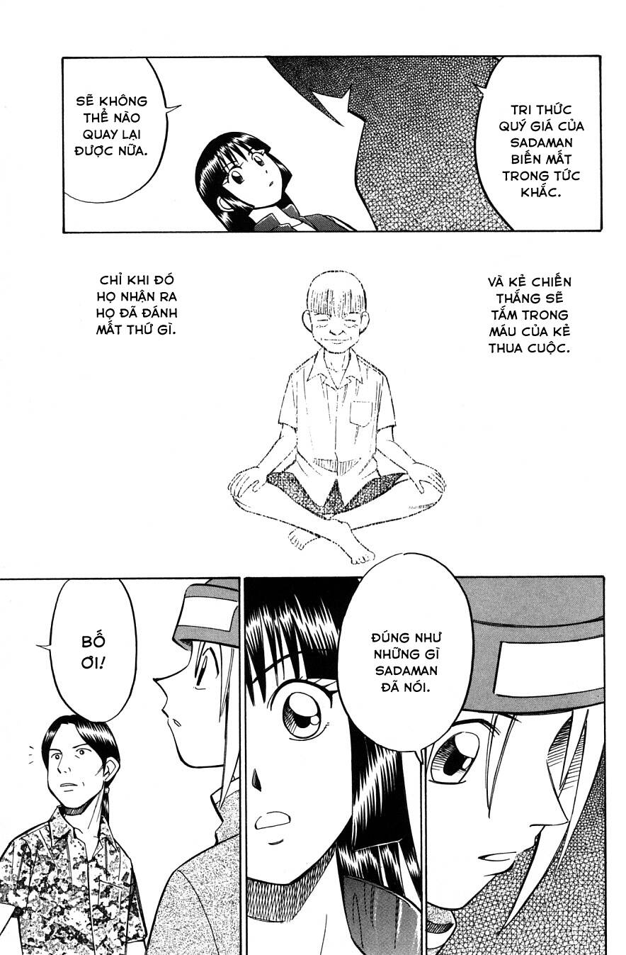 C.m.b. - Danh Sách Sự Cố Viện Bảo Tàng Shinra Chapter 9.2 - 41