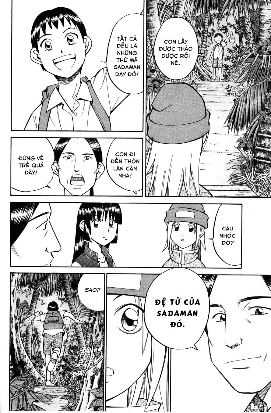 C.m.b. - Danh Sách Sự Cố Viện Bảo Tàng Shinra Chapter 9.2 - 42