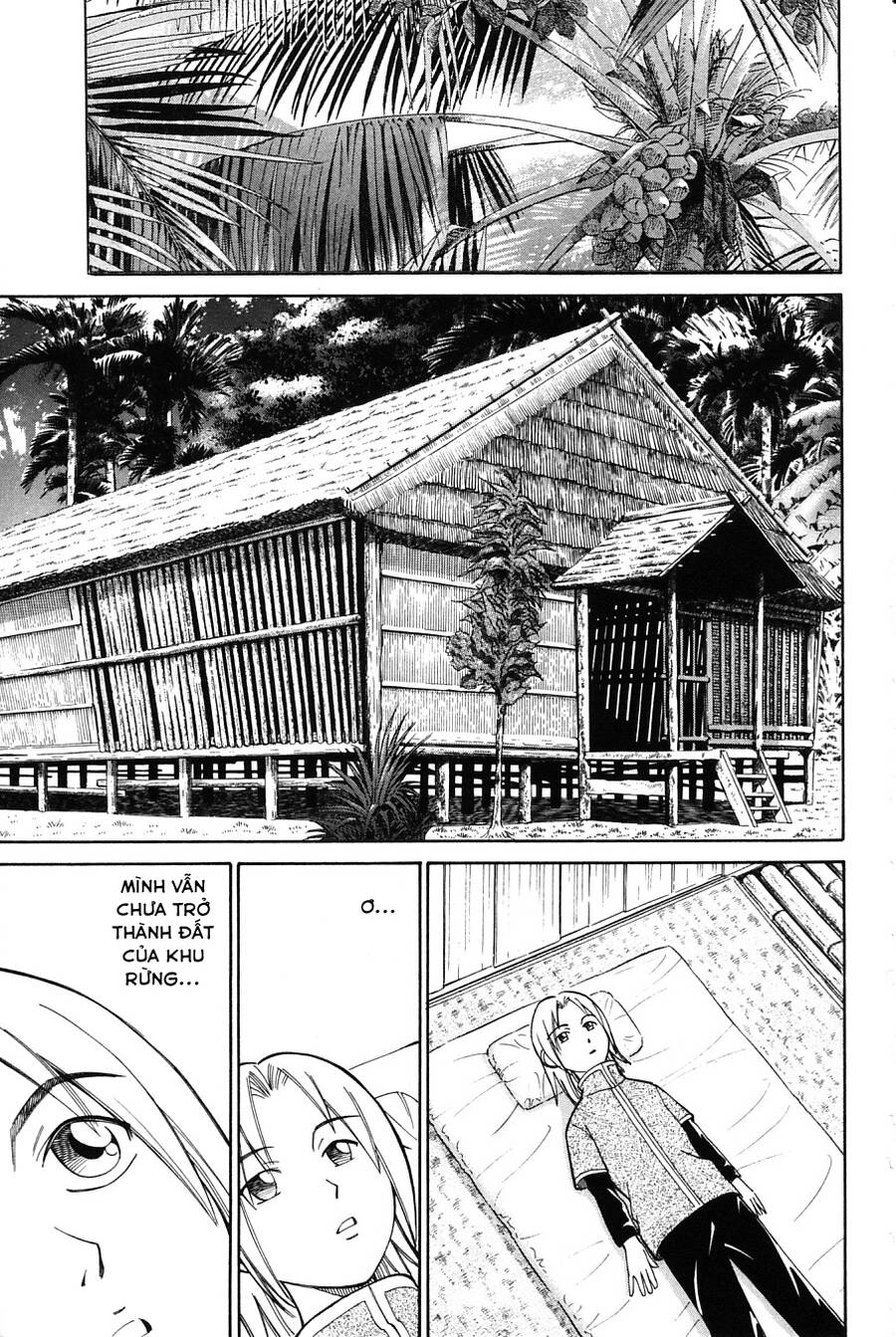 C.m.b. - Danh Sách Sự Cố Viện Bảo Tàng Shinra Chapter 9.2 - 7