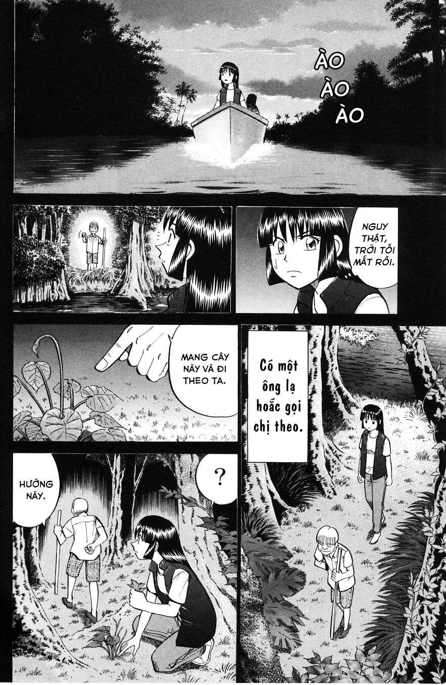 C.m.b. - Danh Sách Sự Cố Viện Bảo Tàng Shinra Chapter 9.2 - 10