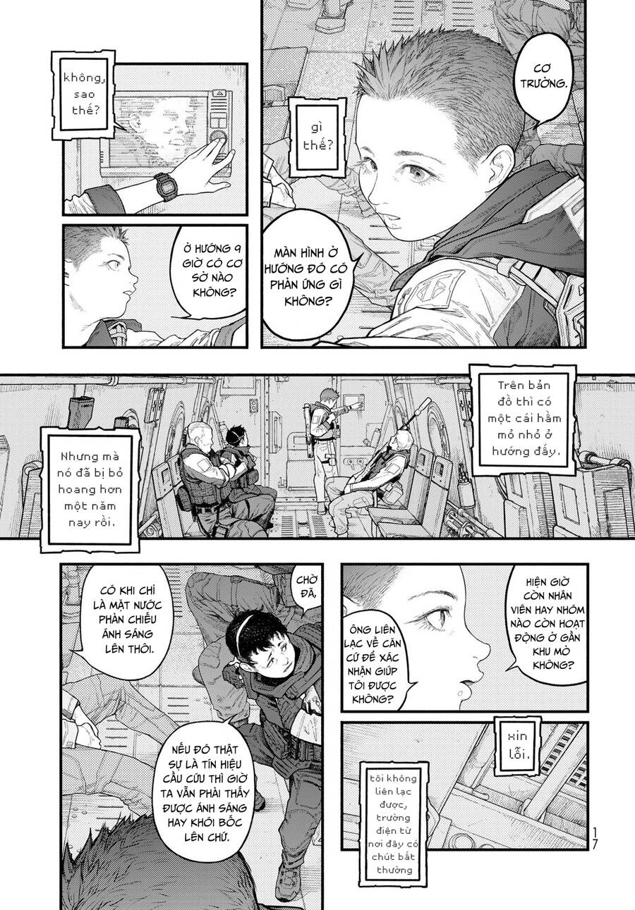 The Pool Chapter 1 - 15