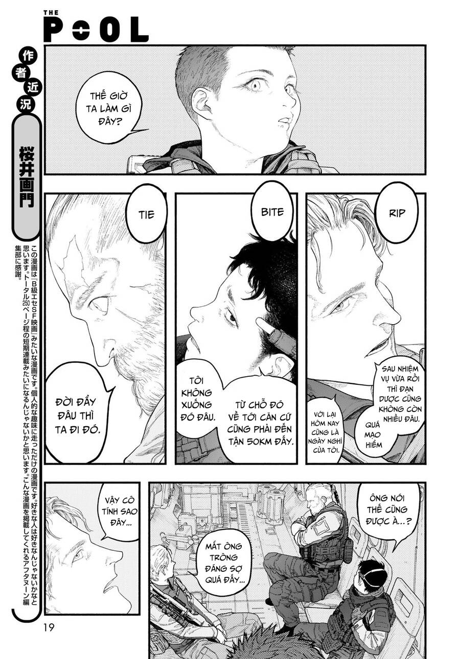 The Pool Chapter 1 - 17