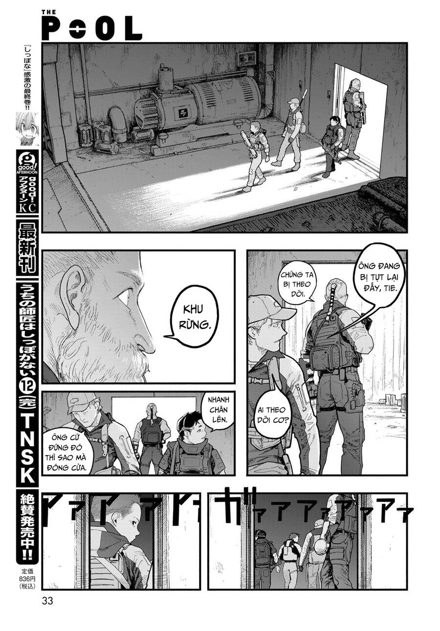 The Pool Chapter 1 - 31