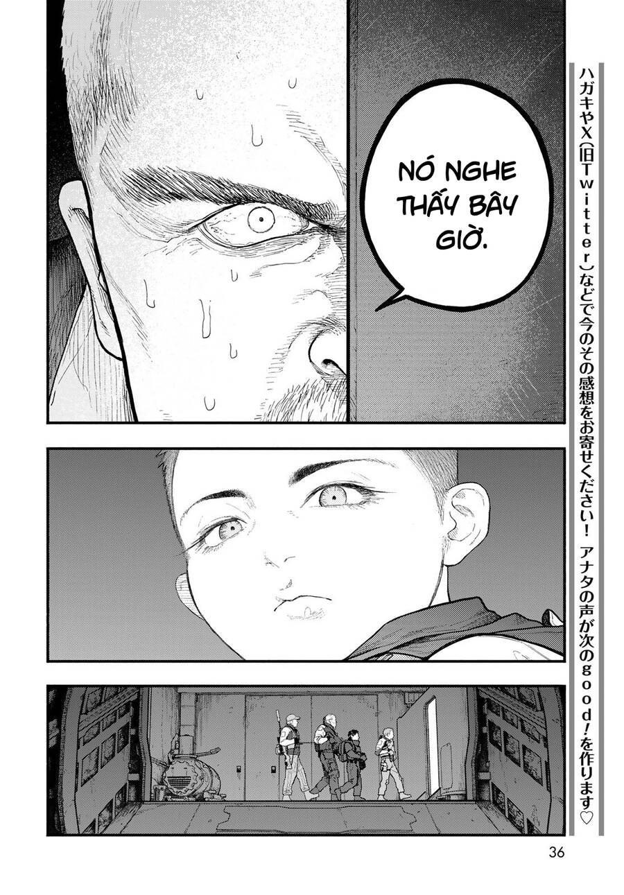 The Pool Chapter 1 - 34