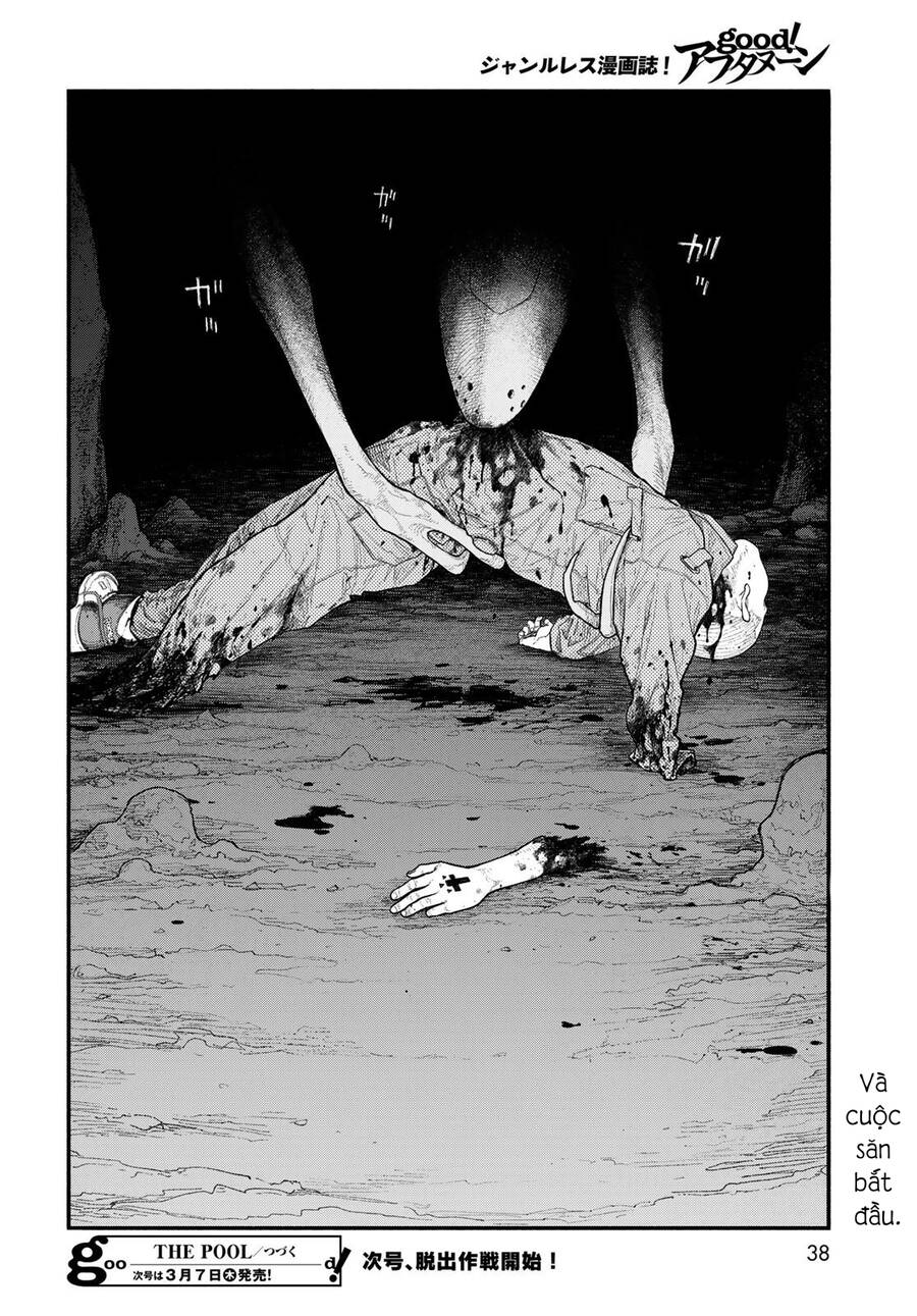 The Pool Chapter 1 - 36