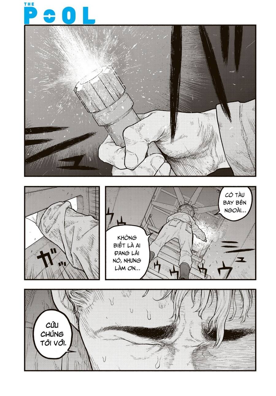 The Pool Chapter 1 - 8