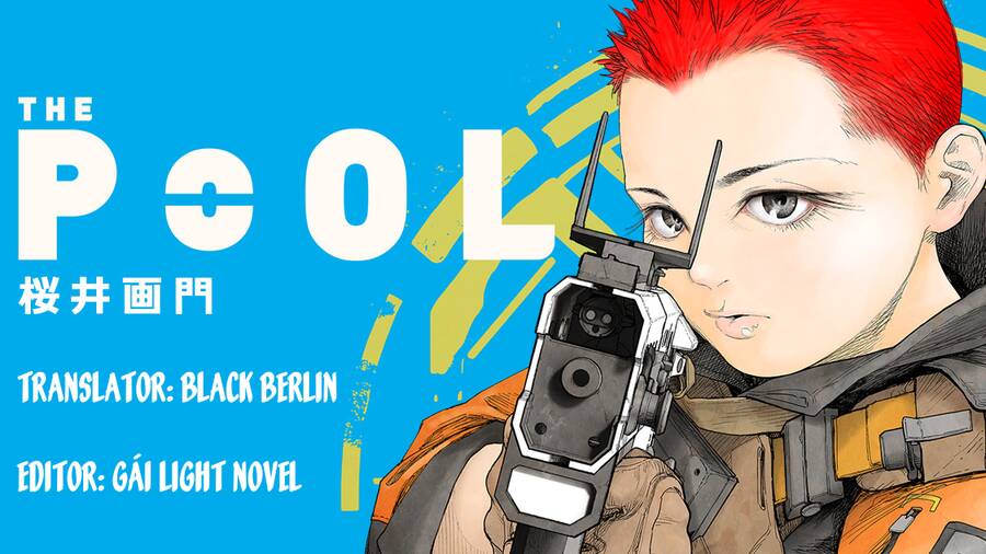 The Pool Chapter 2 - 1