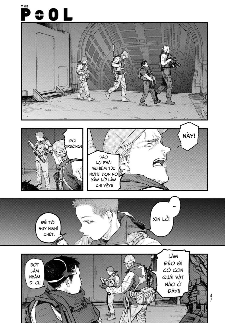 The Pool Chapter 2 - 12