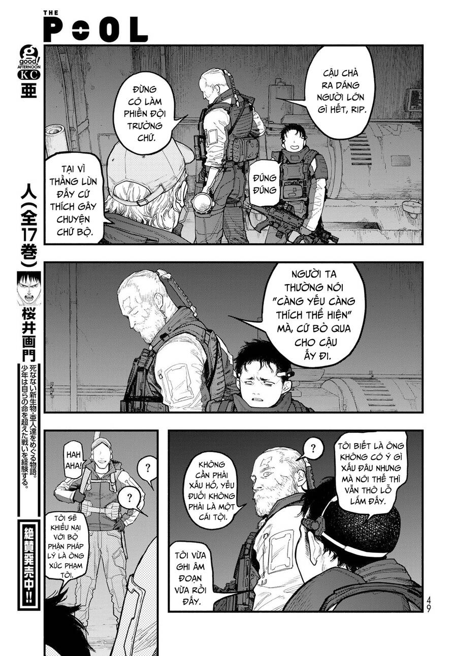 The Pool Chapter 2 - 14