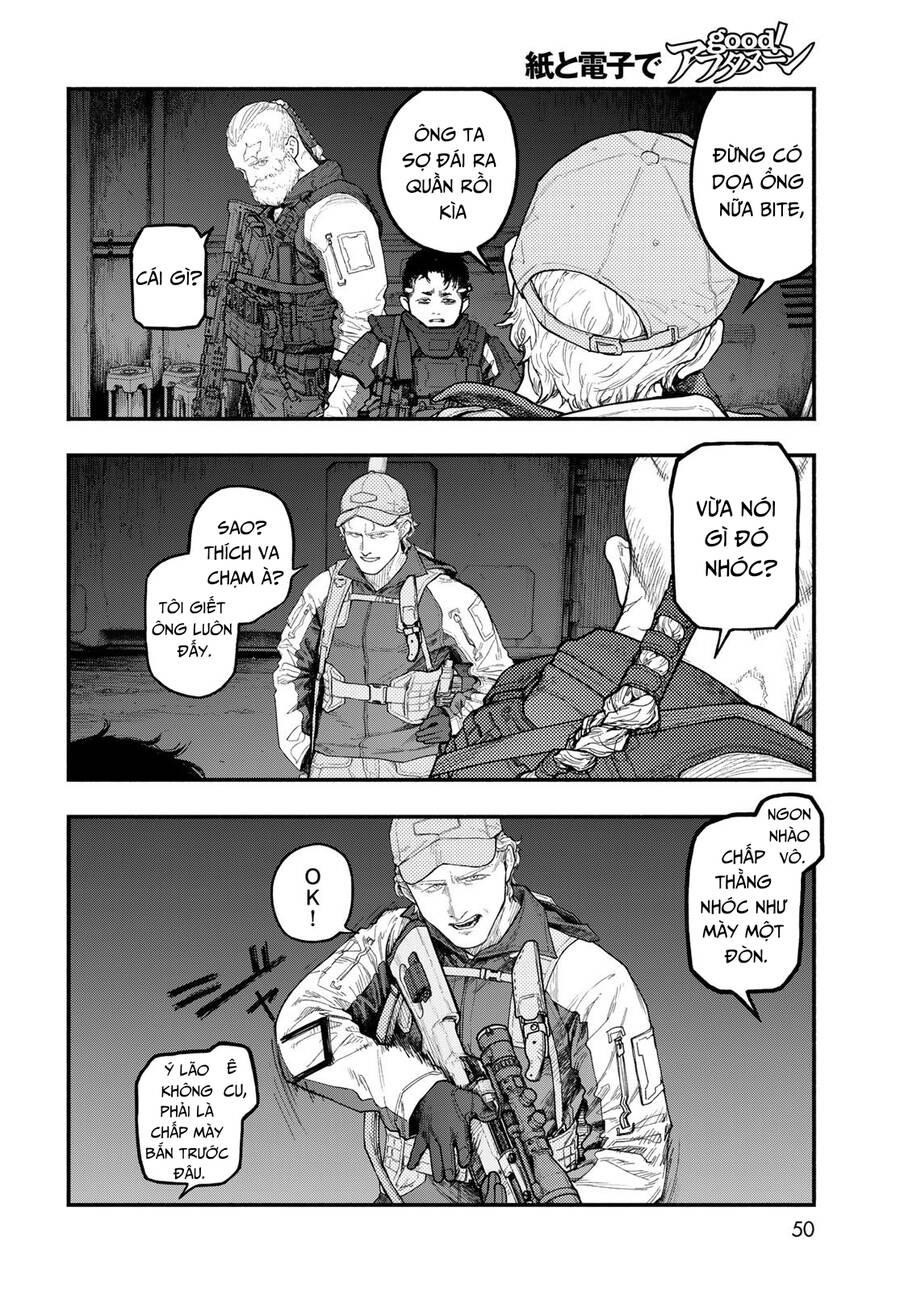 The Pool Chapter 2 - 15