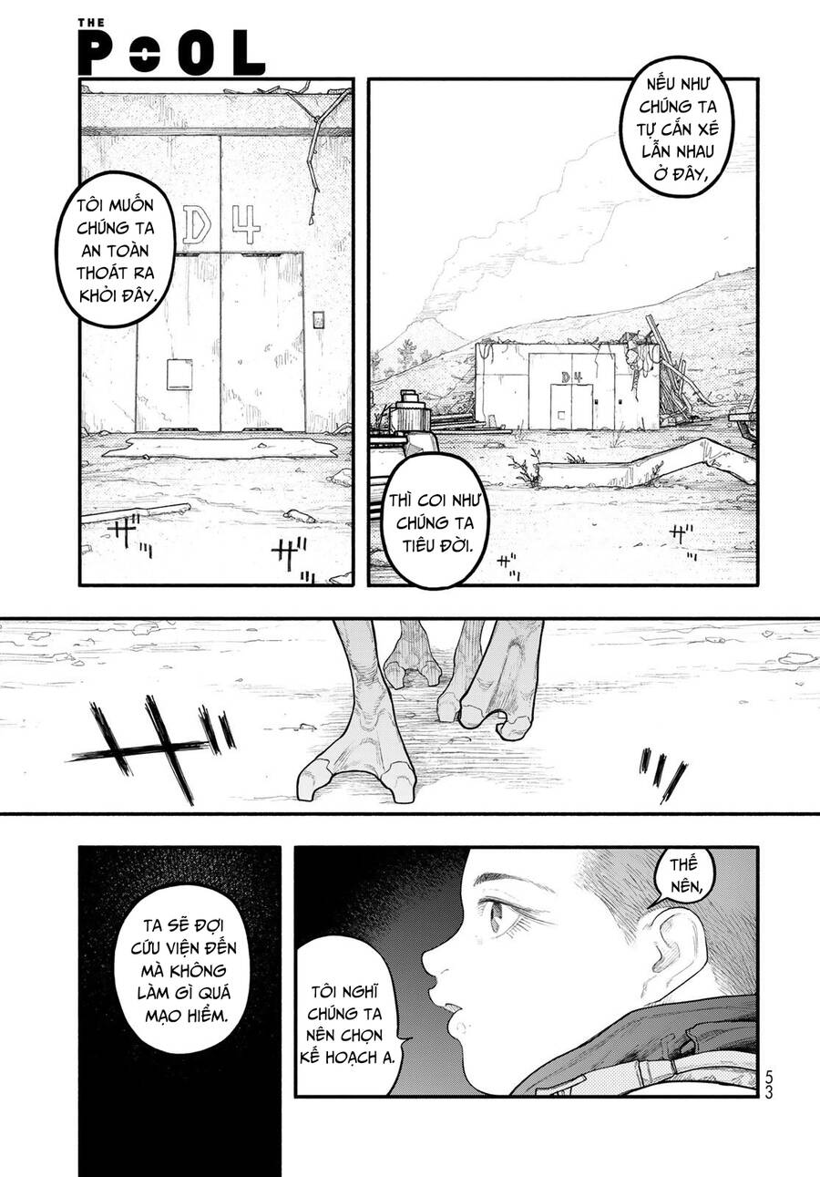 The Pool Chapter 2 - 18