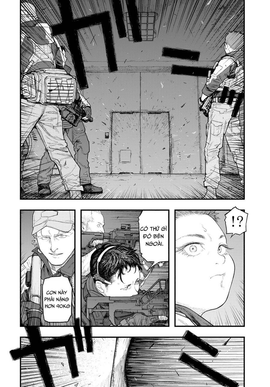 The Pool Chapter 2 - 19