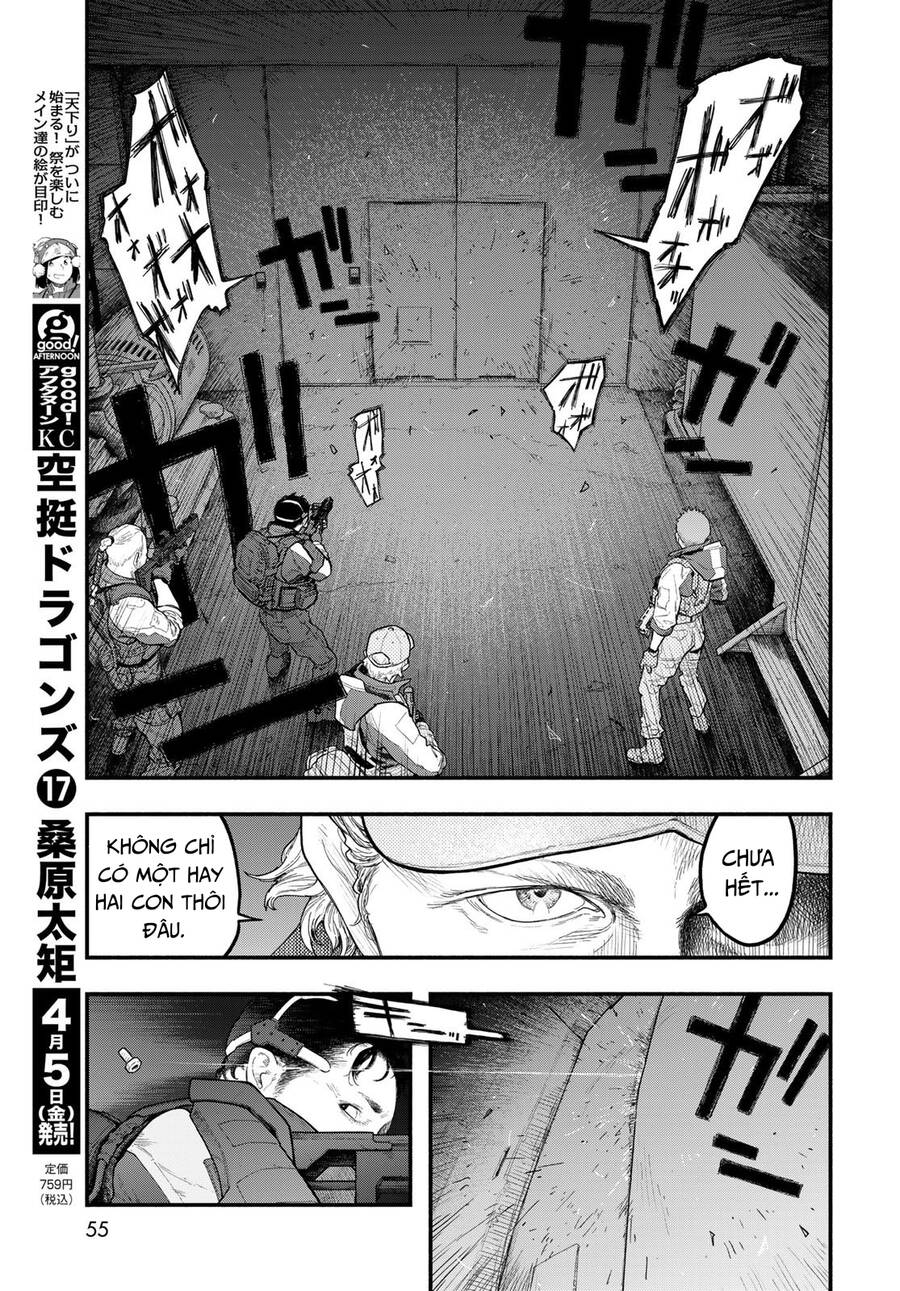 The Pool Chapter 2 - 20