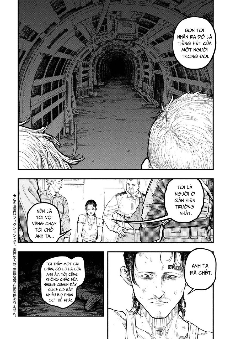 The Pool Chapter 2 - 3