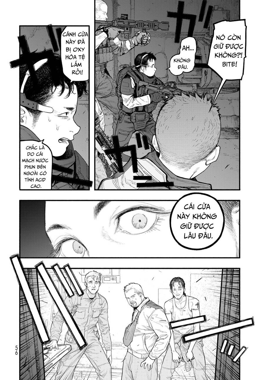 The Pool Chapter 2 - 21