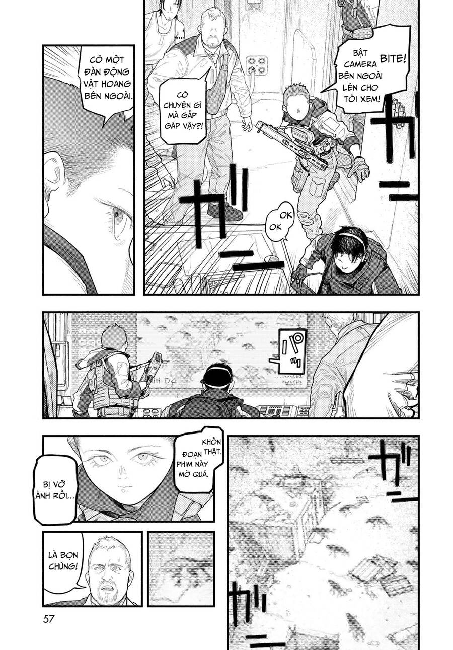 The Pool Chapter 2 - 22