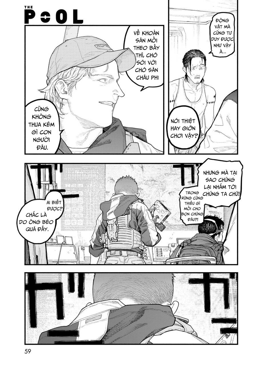 The Pool Chapter 2 - 24