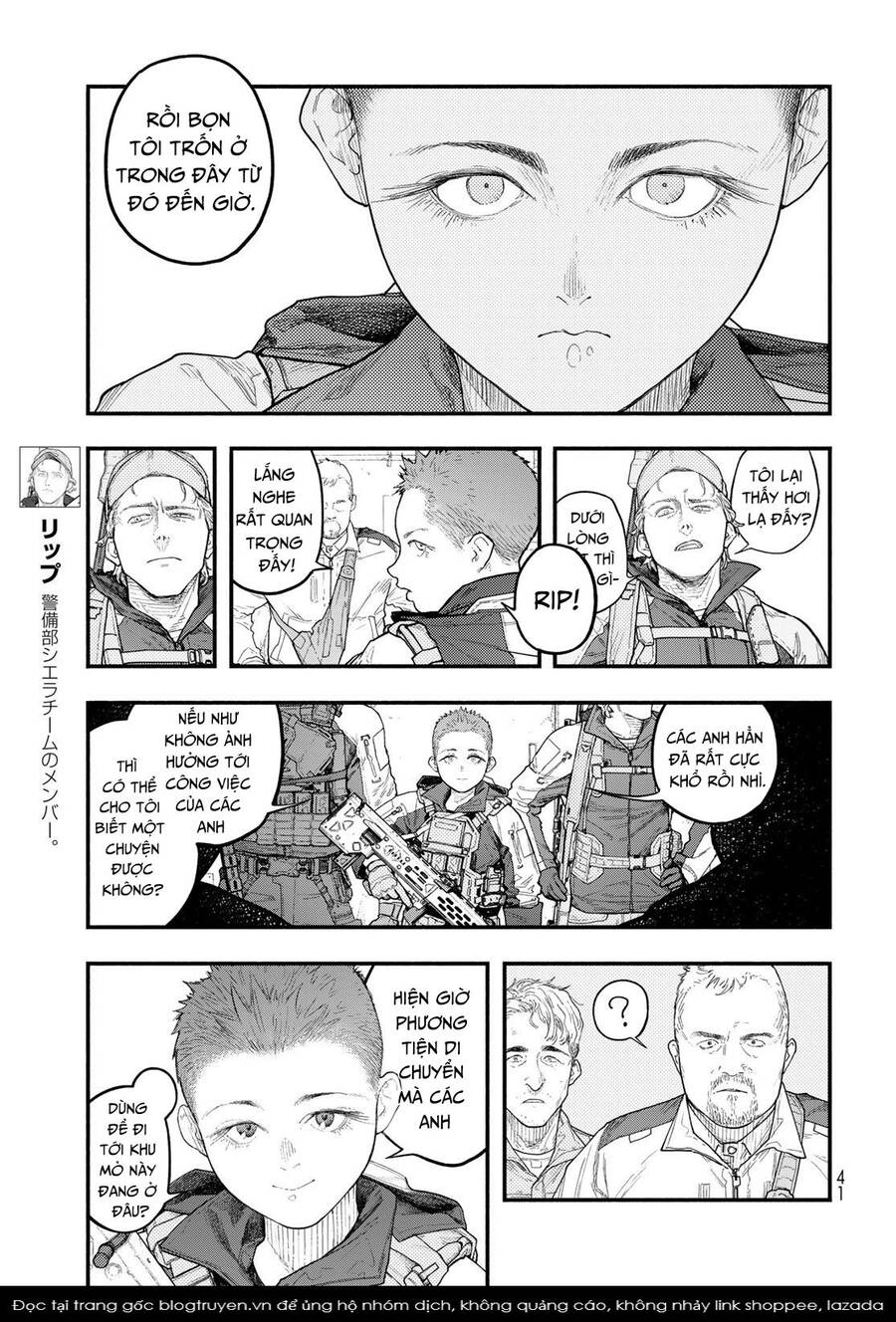 The Pool Chapter 2 - 6